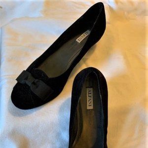 Velvet Alfani Slip-Ons, Size 8 1/2